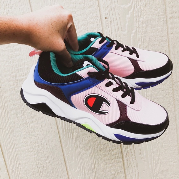 champion new sneakers